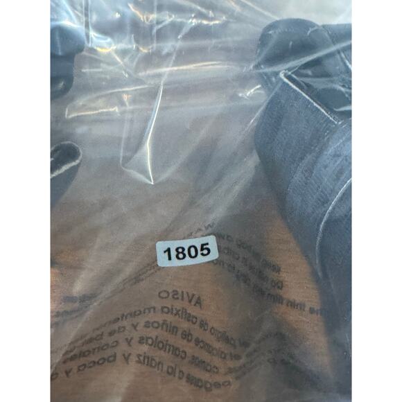 ASH King Leather Metallic Platform Slip On size 39 euro - Picture 8 of 8